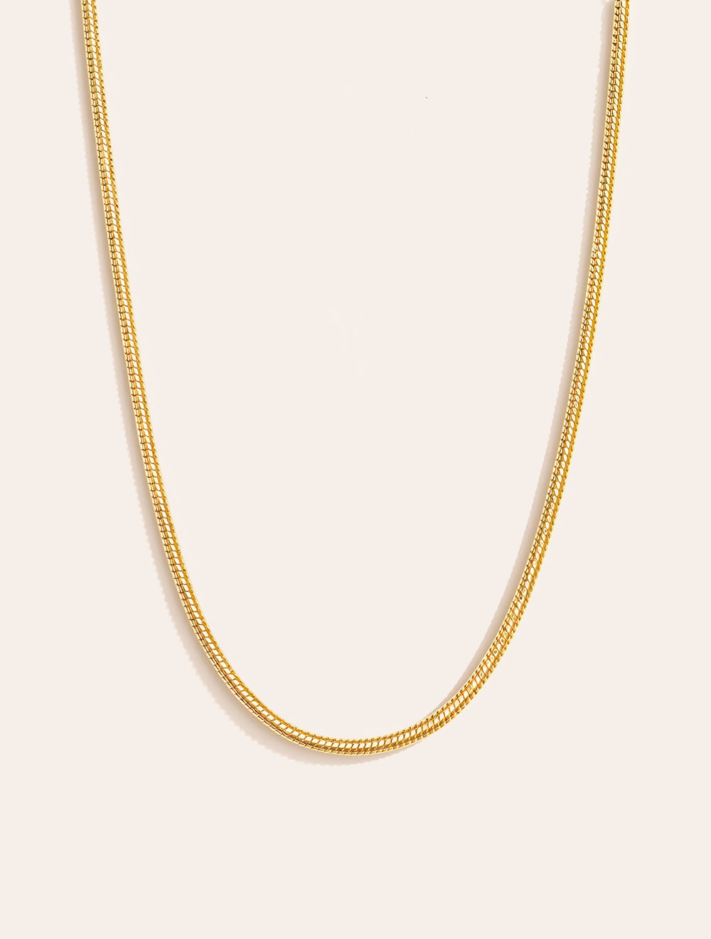 Toteme - Chaine Maille Fil