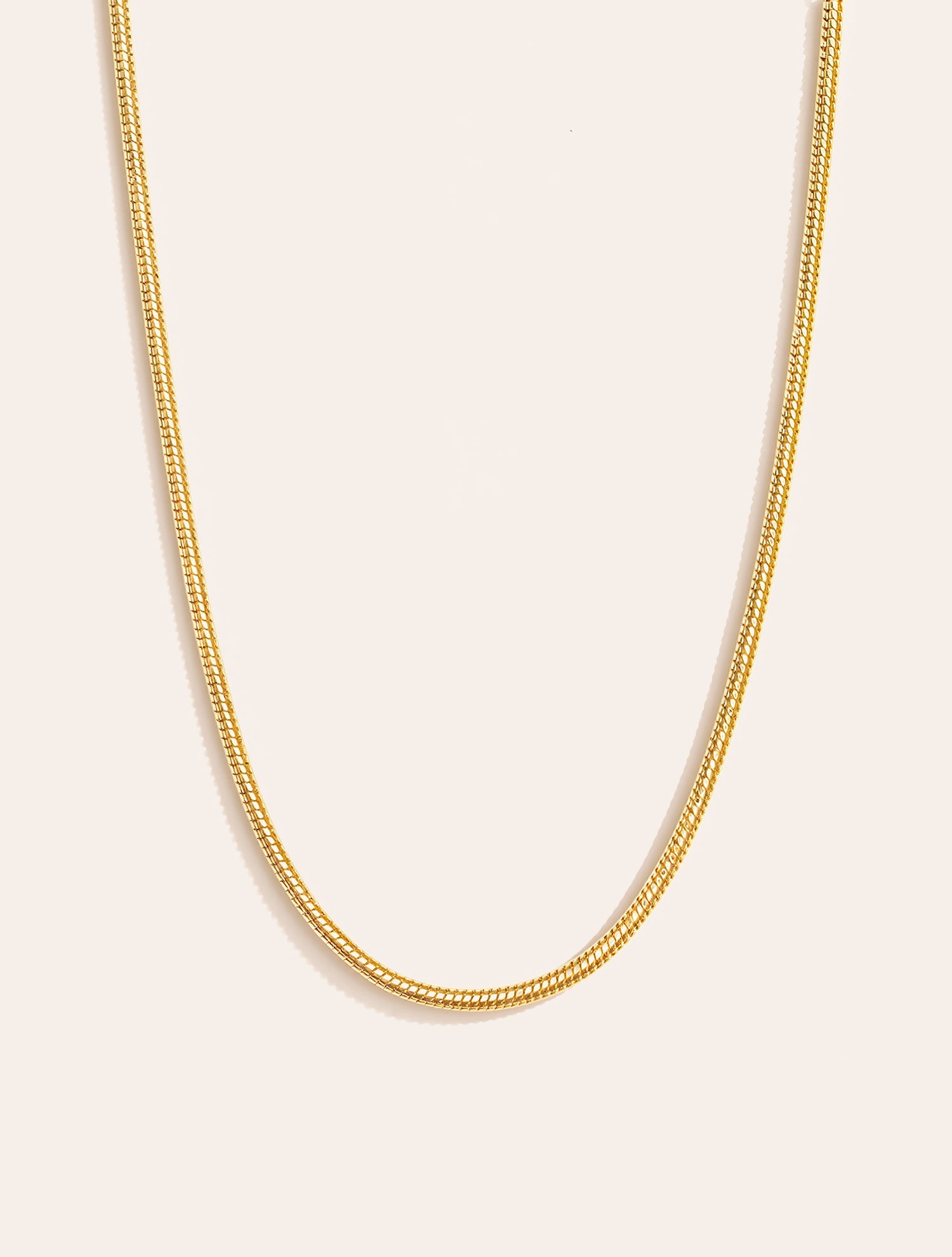 Toteme - Chaine Maille Fil