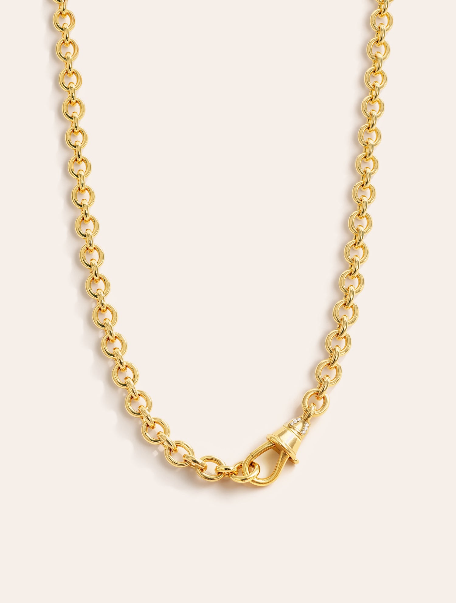 Toteme - Chaine Mousqueton