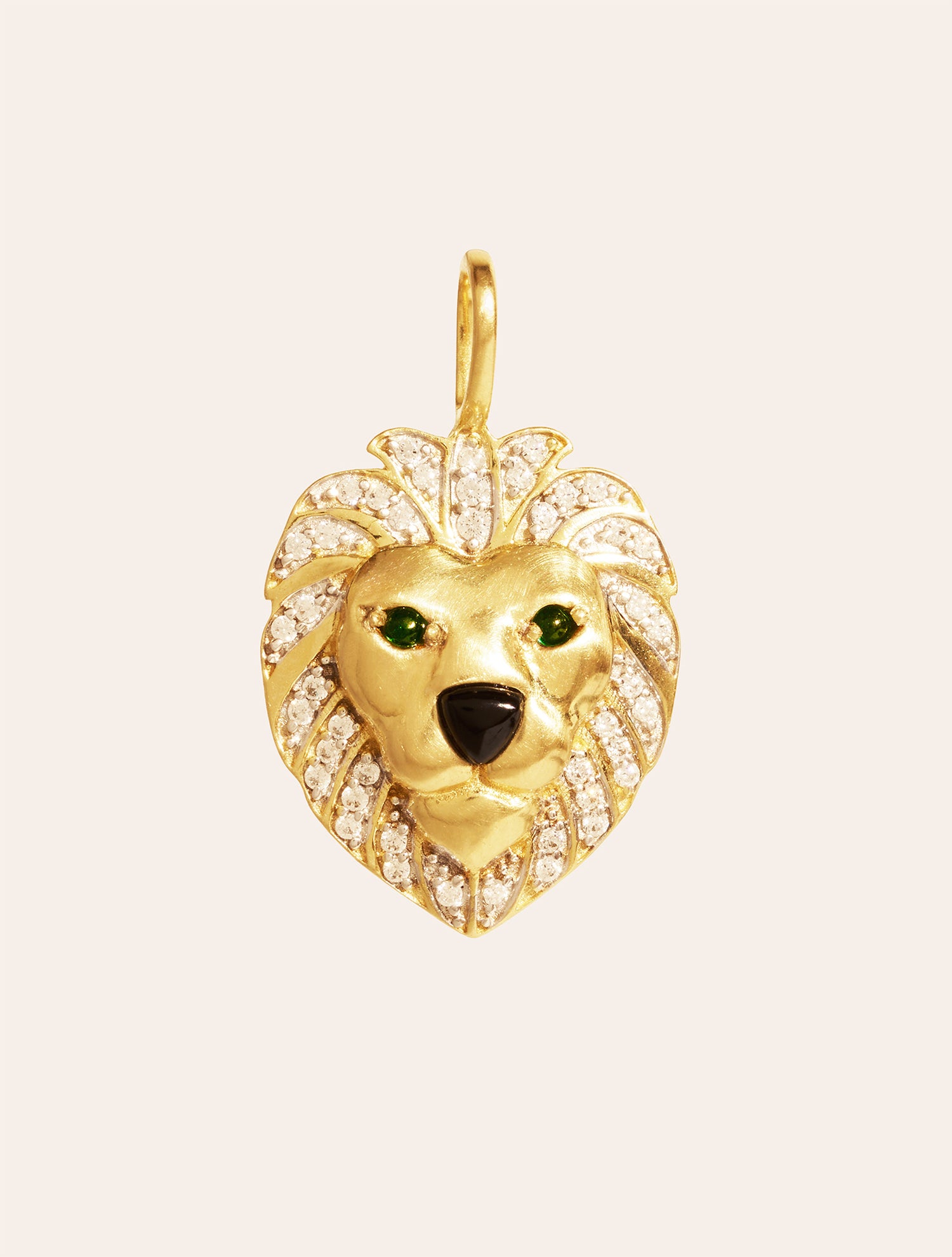Pendentif Toteme - Lion