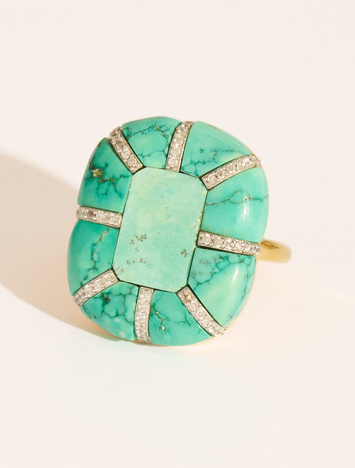 Bague Reem - Turquoise
