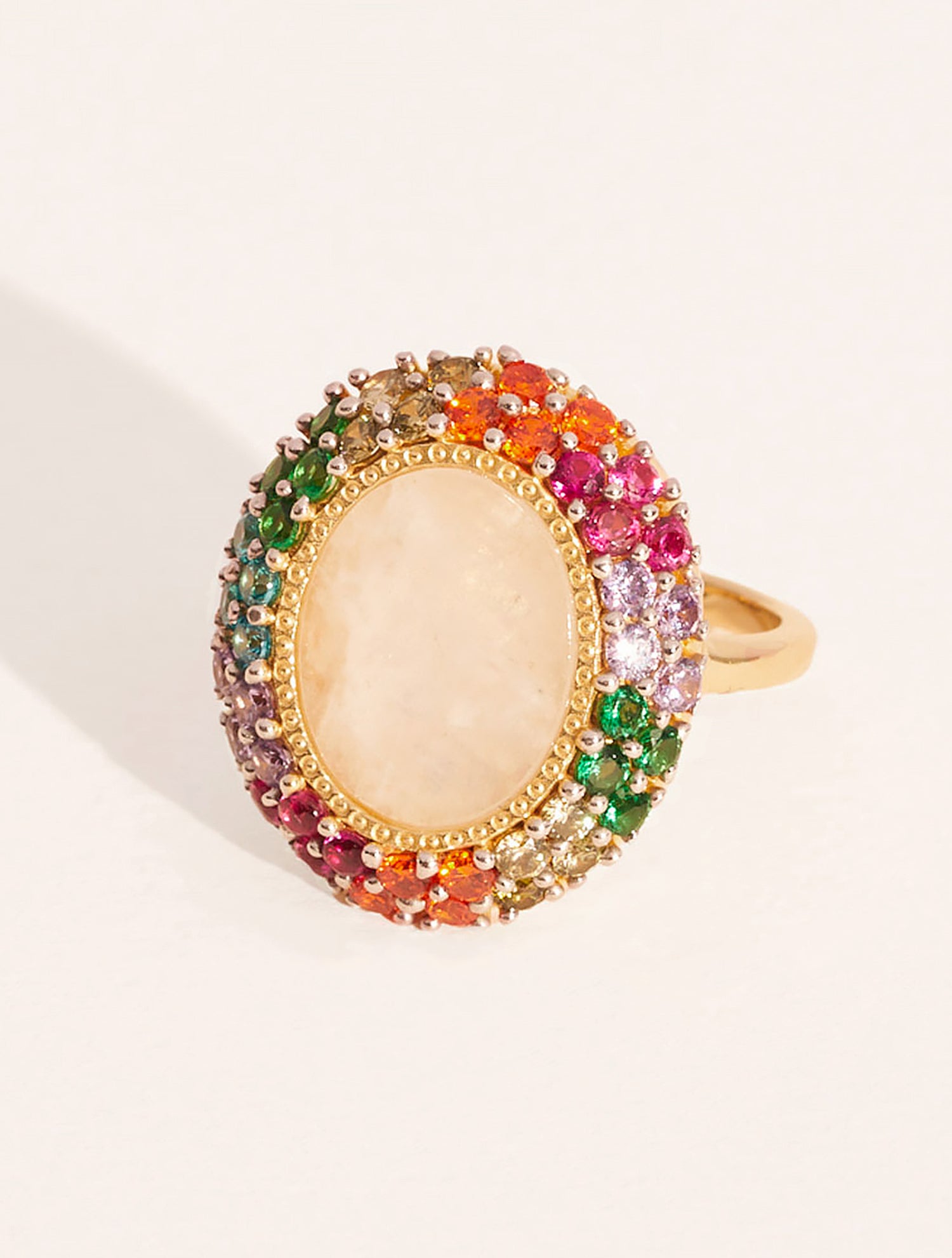 Bague Mirage - Pierre de Lune