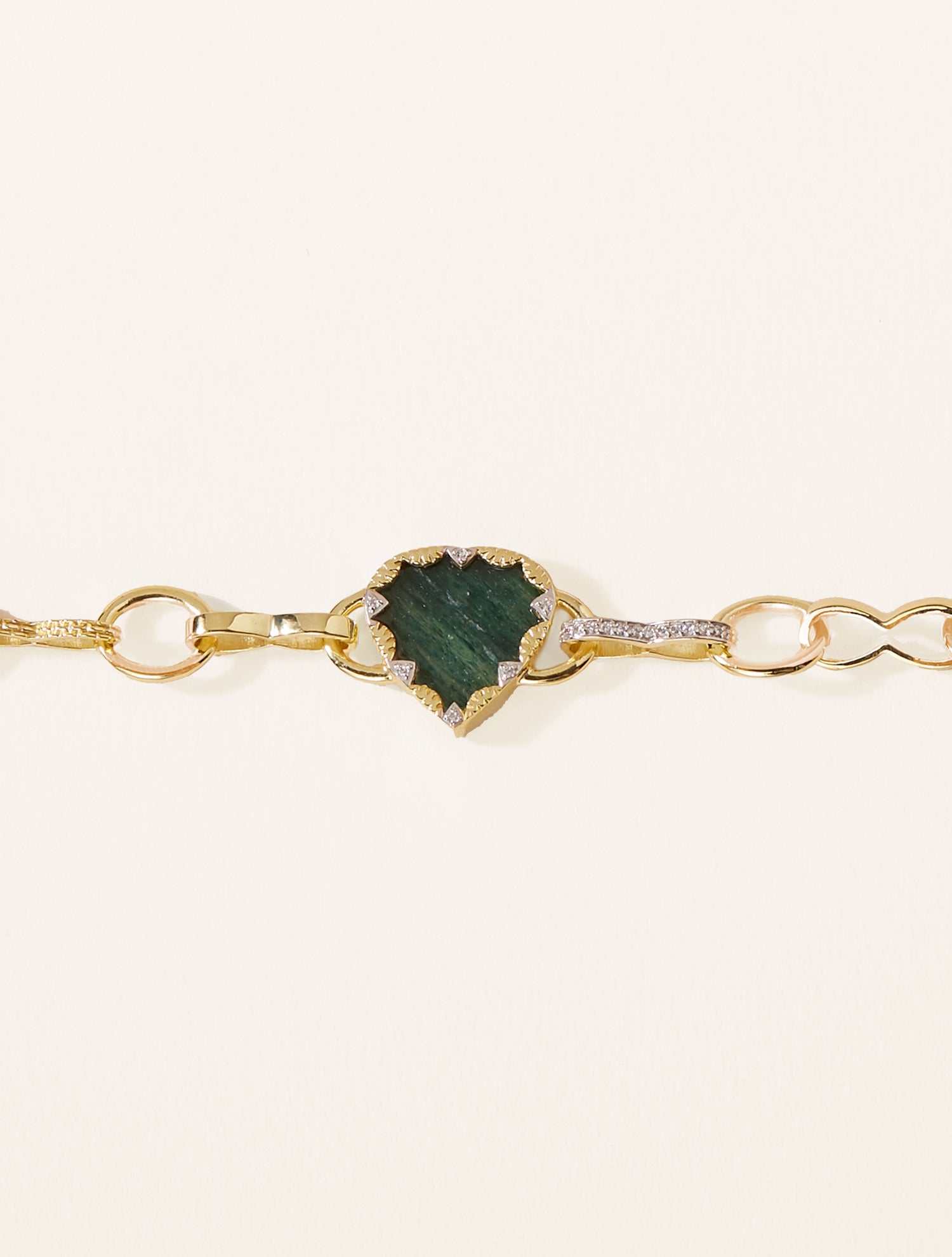 Bracelet Lima - Aventurine