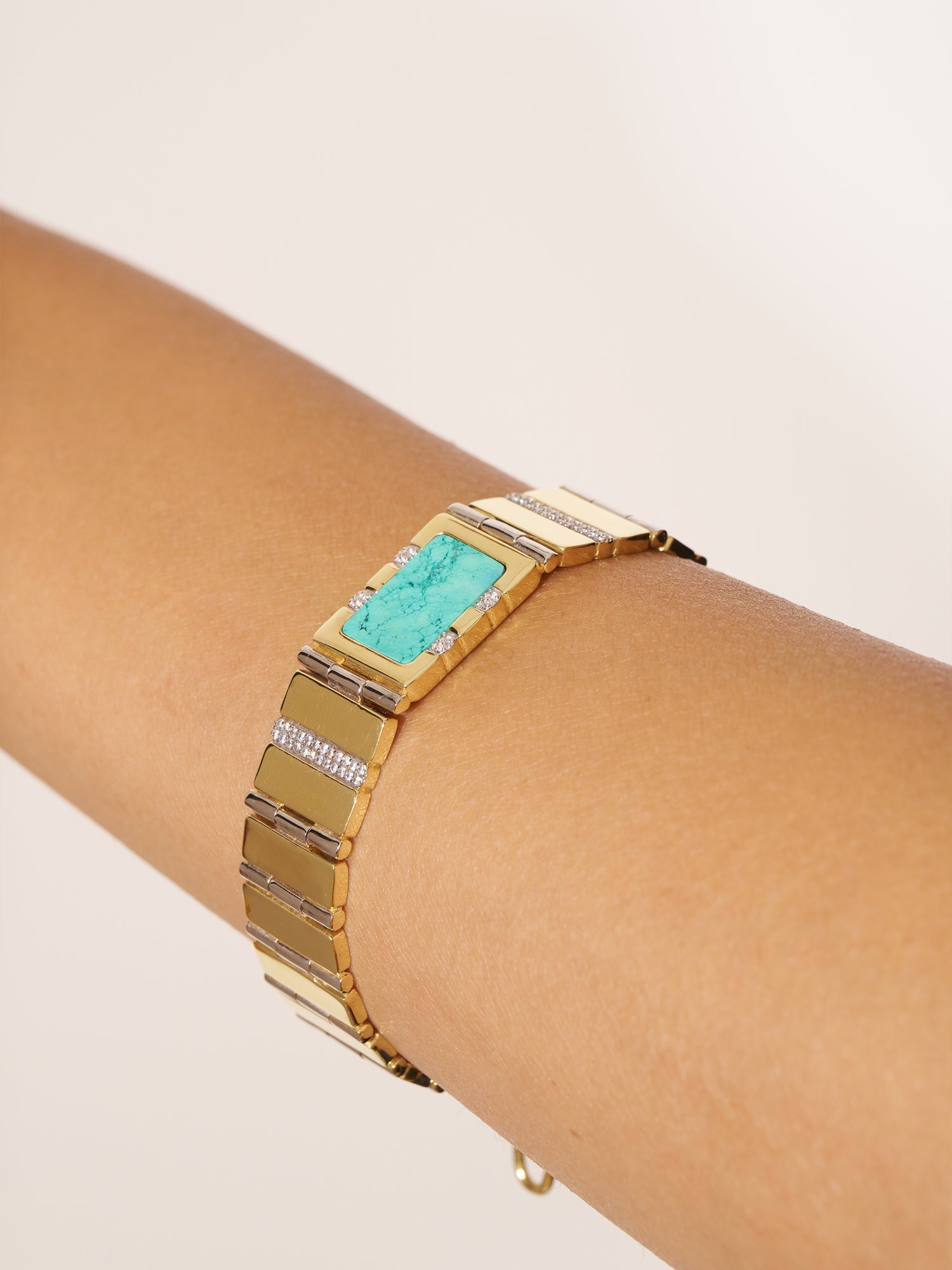 Bianca Bracelet - Turquoise