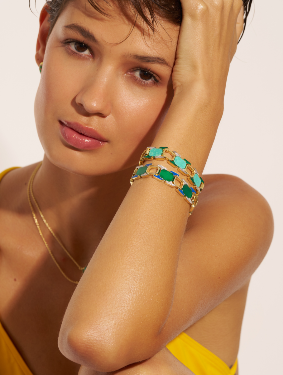 Berry Bracelet - Turquoise