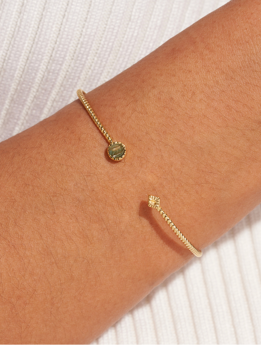 Jonc Livy - Labradorite