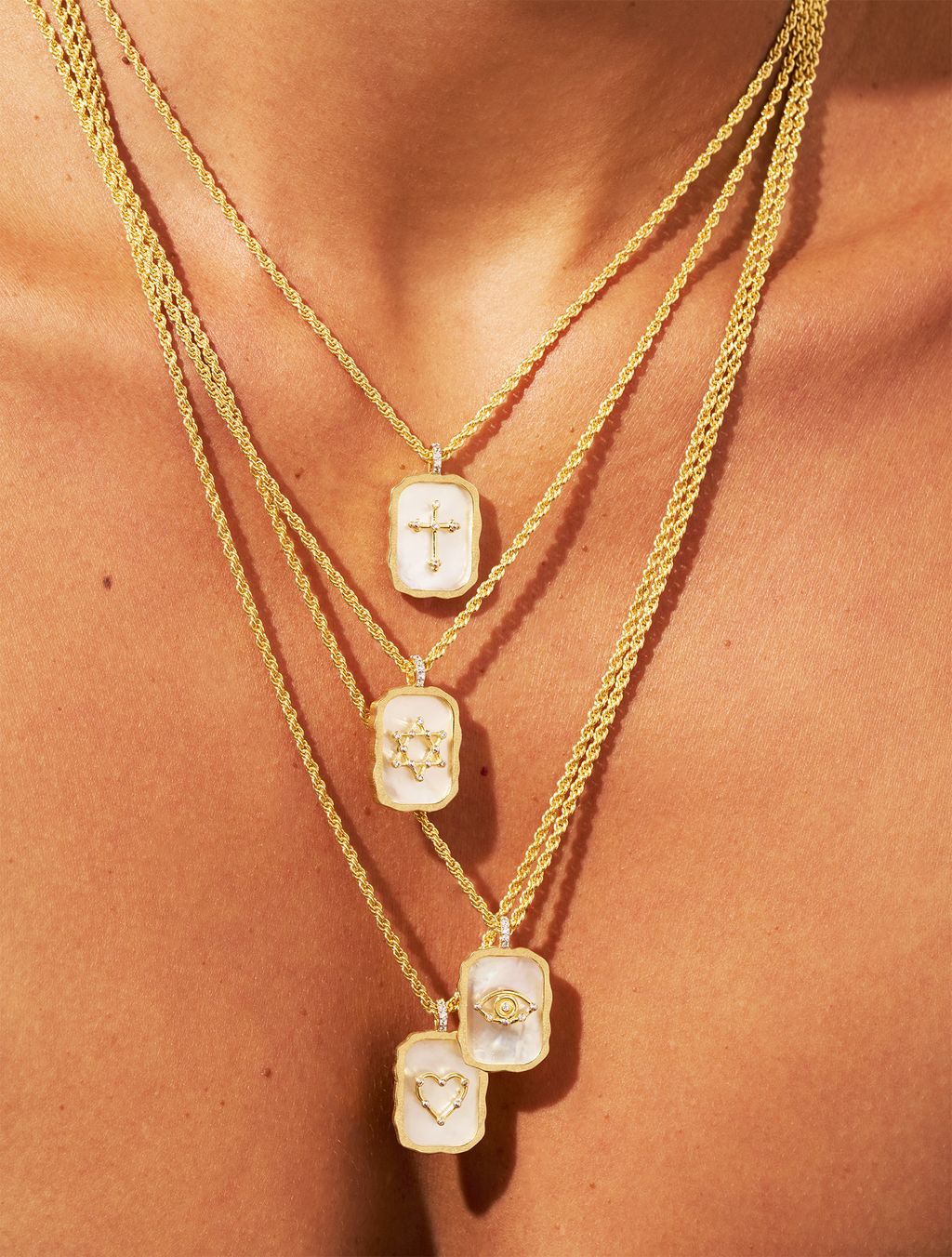 Manifeste Necklace – Star