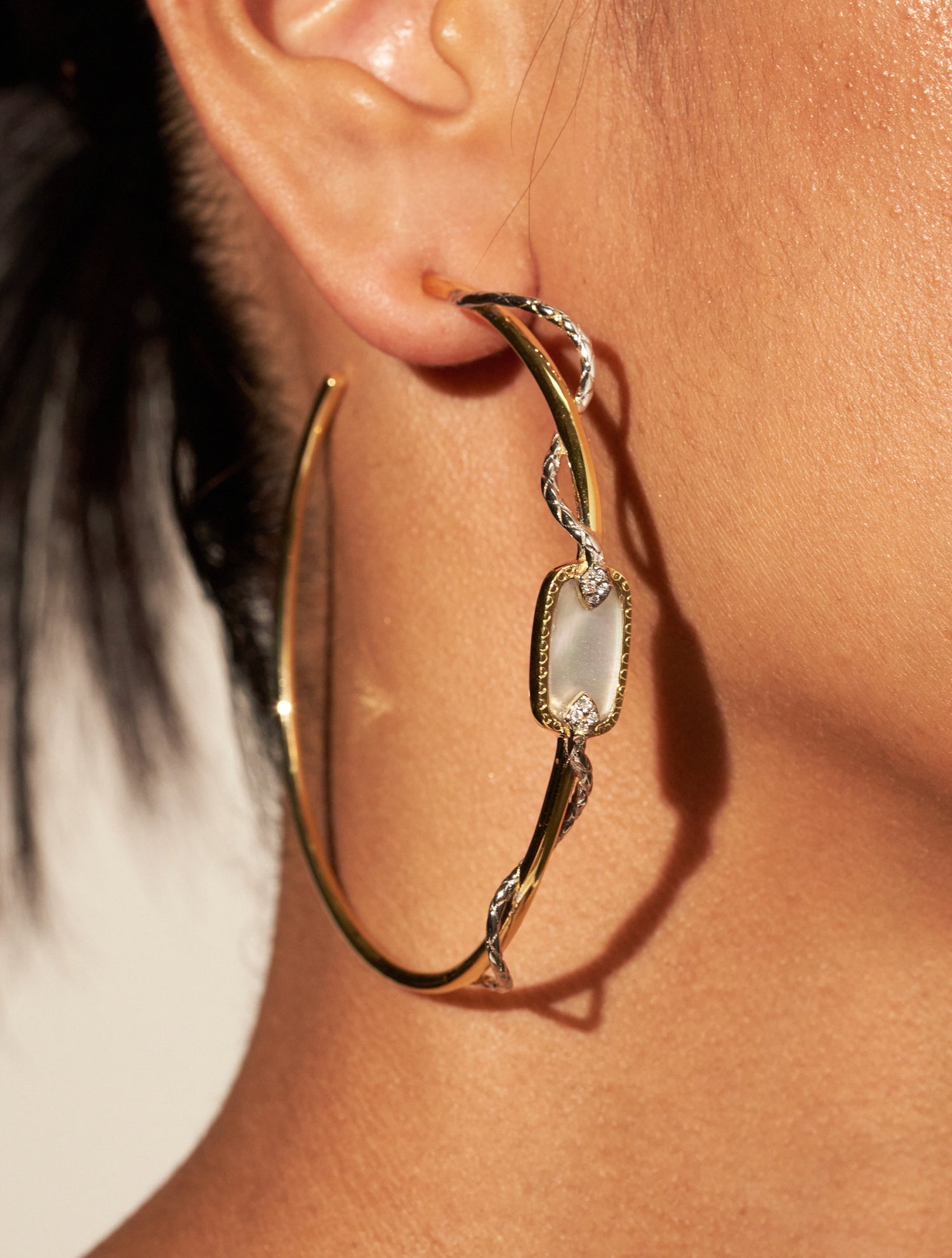 Créoles Sangha - Nacre