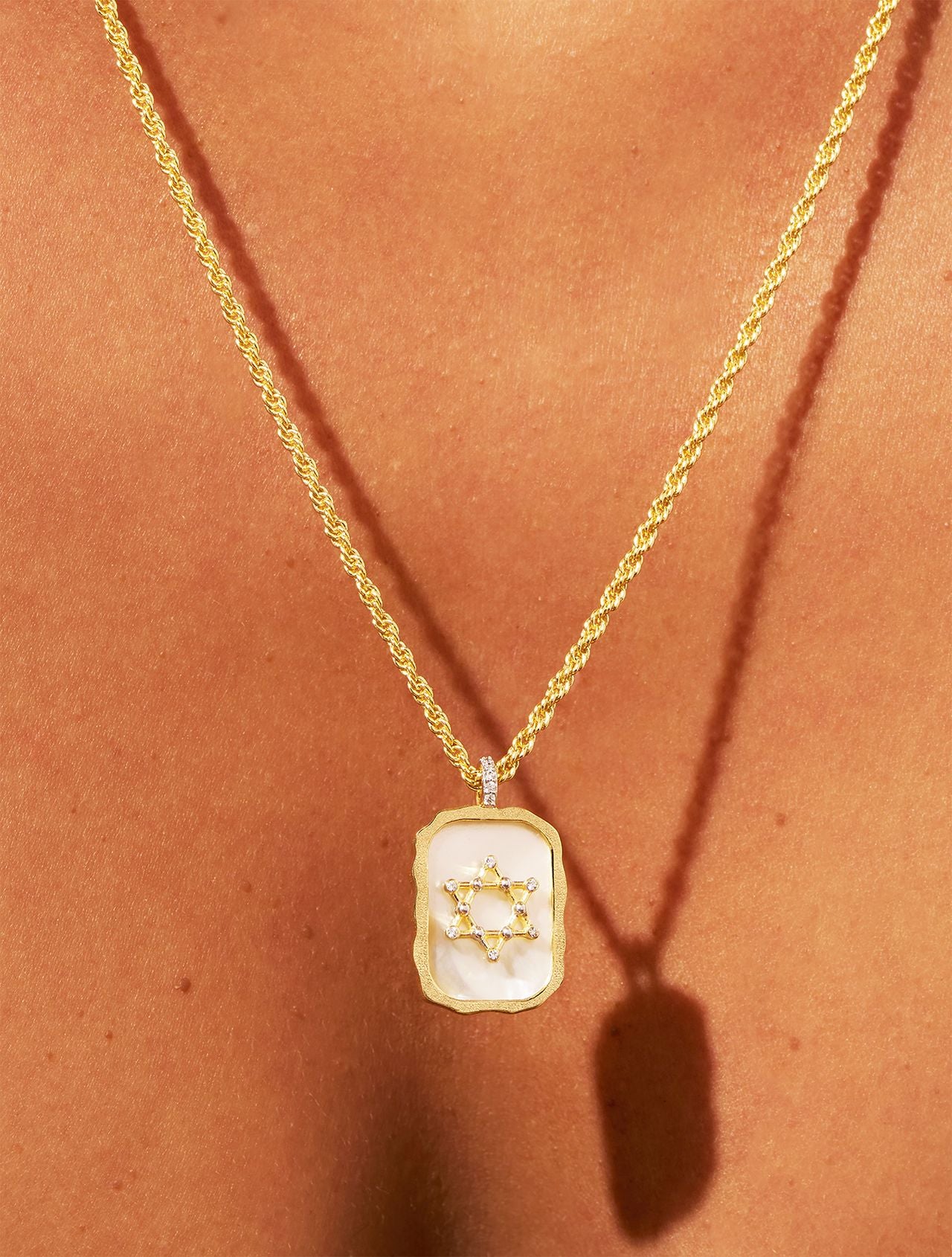 Manifeste Necklace – Star