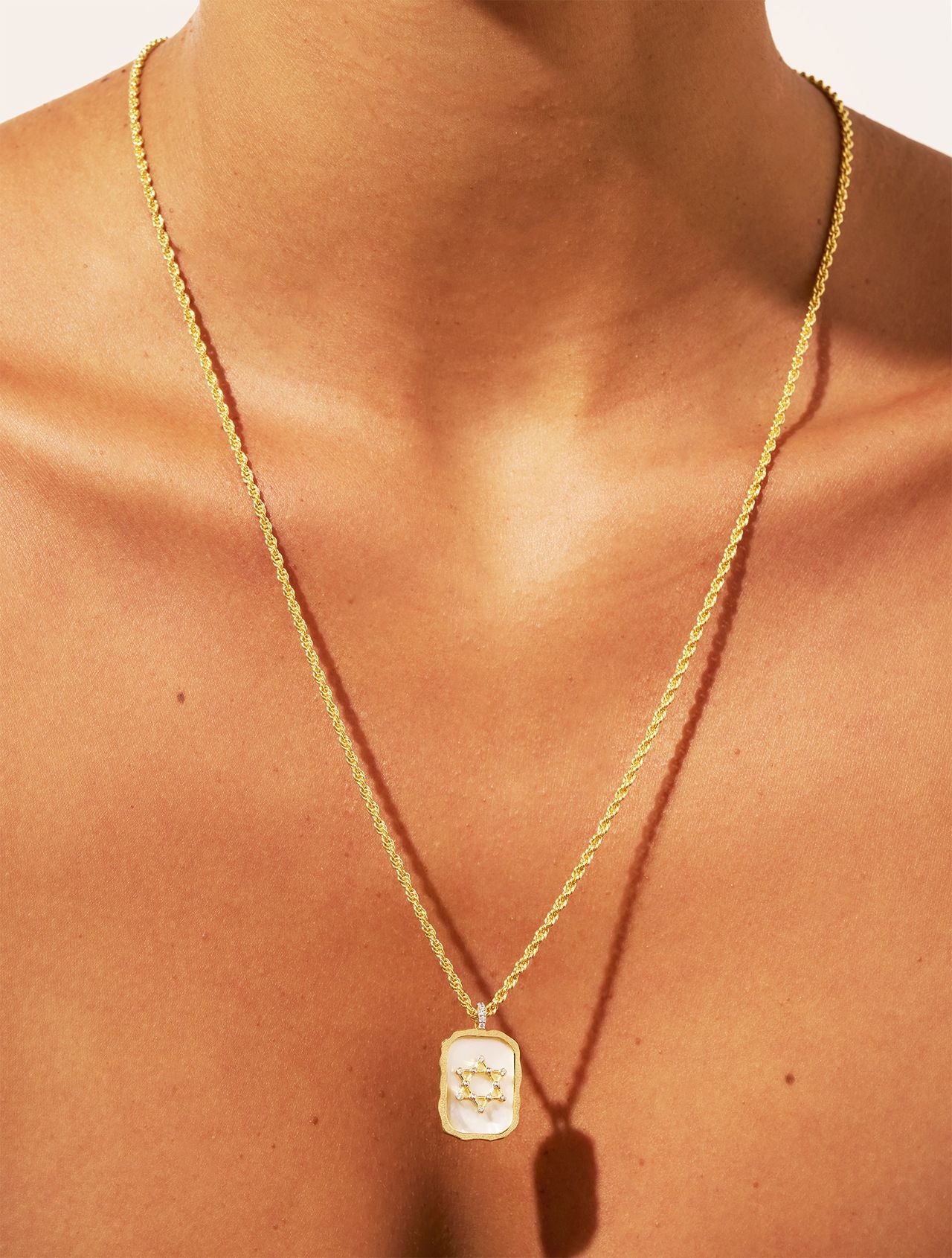 Manifeste Necklace – Star