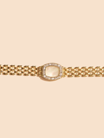 Ranee bracelet - Mother of Pearl